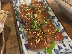 烤五花肉-樱の千渡日式料理·铁板烧•烧鸟(金盛田广场店)