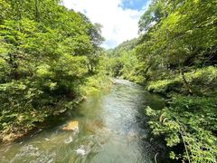 -五龙源极限漂流