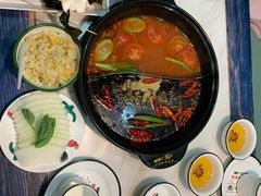 -XiaoJunGan Hotpot 钢管厂五区小郡肝火锅串串香