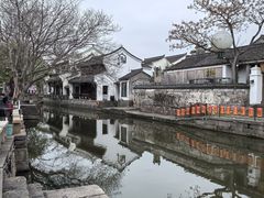 -鸣鹤古镇