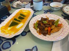 -撒拉花儿·新疆菜·清真(太阳宫店)