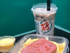 -孖记茶档·热腾茶餐(荔湾领展广场店)