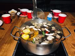 -牛很鲜潮汕牛肉火锅(朝晖路店)