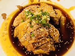 -金杏·粘卷子 烤鸭 农家菜