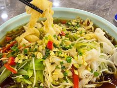 -洛东土菜馆(建国北路店)