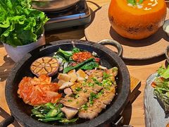 -KimPro 辛普乐概念韩餐