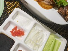 烤鸭小料-北平盛世·新京菜·北京烤鸭(劲松·双井店)