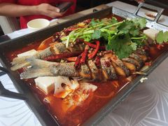 简家烤鱼-简家·海鲜盛宴(下沙店)
