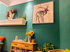 -甜阿姨·天台花园私房菜(万松园店)