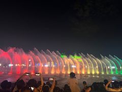 -秋水广场音乐喷泉