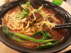 -康师傅私房牛肉面(北京南站店)