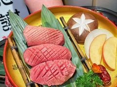 -無二炙坊·和牛烧肉(大钟寺1733店)