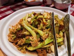 干锅花菜-西贝(东城万达广场店)