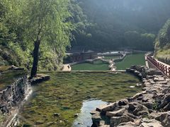 -藏山旅游风景区