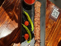 -格鲁·秀色Georgia’s Feast
