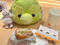 -麦当劳(龙阳路店)