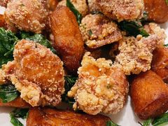 盐酥鸡-光头匠