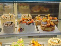 -流酥可心·牛乳蛋糕商店(禾祥西路店)