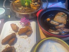 -三道菜(明堂公园店)