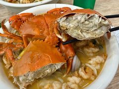 -木木鲜海鲜面(天一店)