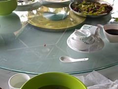 -柯老二特色炒鸡店(竹泉村店)