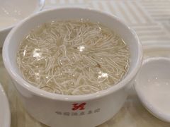 文思豆腐羹-怡园饭店-餐厅(四望亭店)