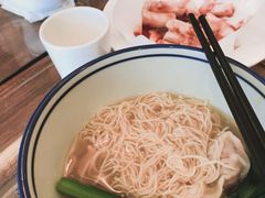 鲜虾云吞面-香港新曜记茶餐厅(星耀城店)
