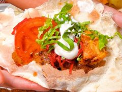 -Efes Turkish & Mediterranean Cuisine 艾菲斯餐厅(陆家嘴店)
