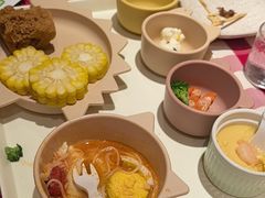 -西贝(宝乐汇店)