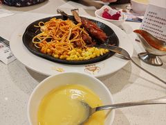 -东方豪客牛排意面披萨(玉函银座店)