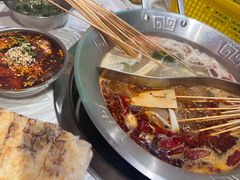 -大芊金重庆串串火锅(南京路店)