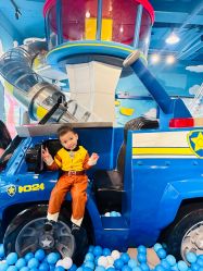 -尼克Playtime(欢乐海岸店)