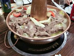 -老北京羊蝎子(永德路店)
