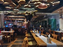 大堂-Paulaner·德国帕拉娜自酿啤酒餐厅(海上世界店)