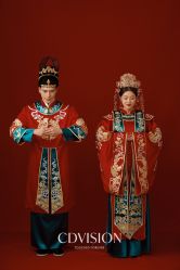 点击看大图 -CD视觉婚纱摄影