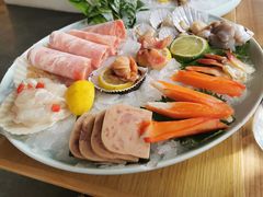 海鲜拼盘-生如夏花泰式火锅(西村黑金店)