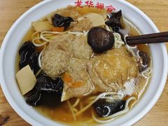 -龙华素斋(龙华路店)