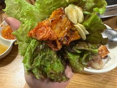 -江南猪肉商会无限续吃(弘大店)