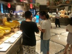 -太湖饭店玉兰厅(自助餐厅)