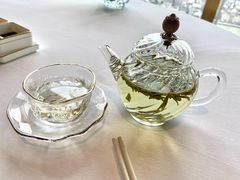 龙井茶-金轩中餐厅 Jin Xuan(浦东丽思卡尔顿酒店)