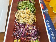 -华府九号海鲜烧烤大排档(龙域店)