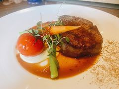 碳烤精选菲力牛排-YUE·6·西式融合餐厅(外滩六号店)