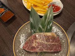 -大馥·炭火烧肉酒场(莘庄莘福坊店)