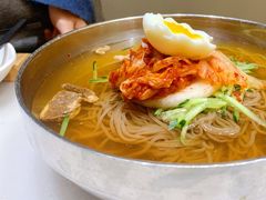冷面-韩宫宴烤肉·料理(大宁国际店)