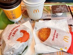 -麦当劳(盛兴大街店)