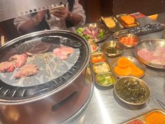 -核桃碳烤肉馆(深圳首店)