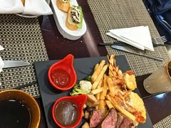 -北京西单美爵酒店-融轩中餐厅