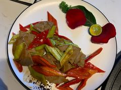 和牛肝-哈拉海和牛主题餐厅(哈西店)