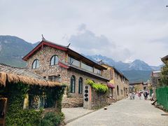 -玉湖村