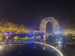 -湖州太湖旅游度假区-月亮广场